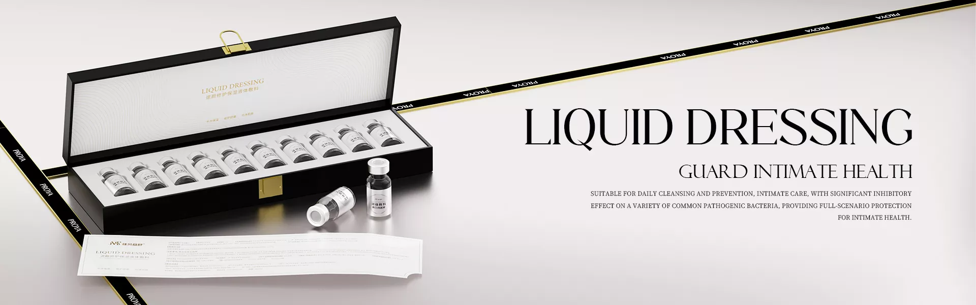 Günəşdən qoruyucu bərpaedici maye sarğı