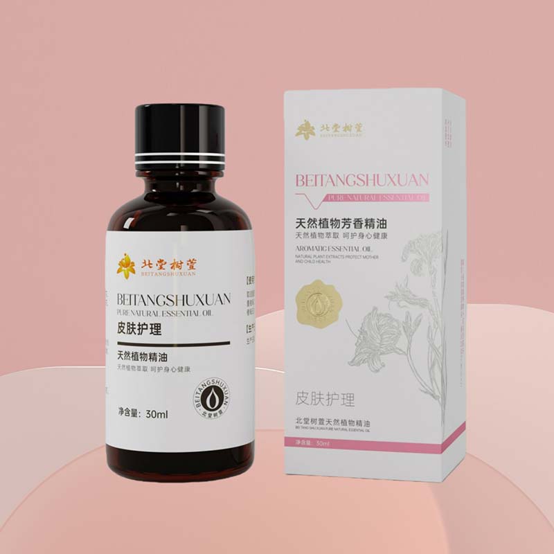 Aromaterapiya Dəriyə Qulluq Efir Yağları