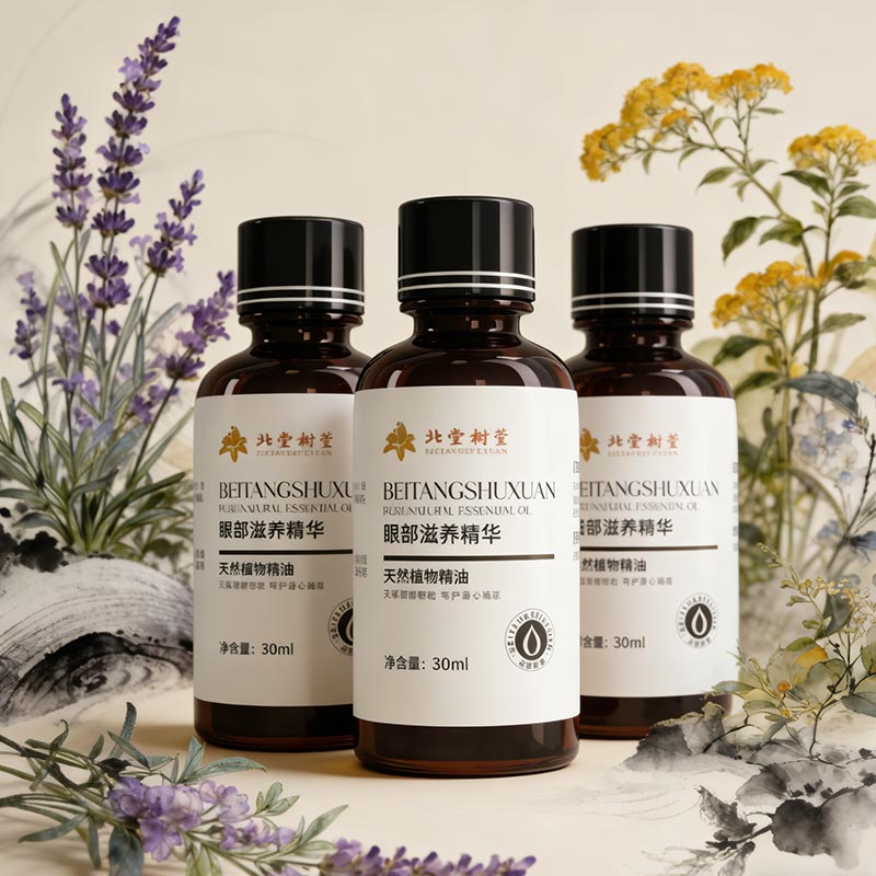 Dərindən Qidalandıran və Möhkəmləndirən Göz Yağı