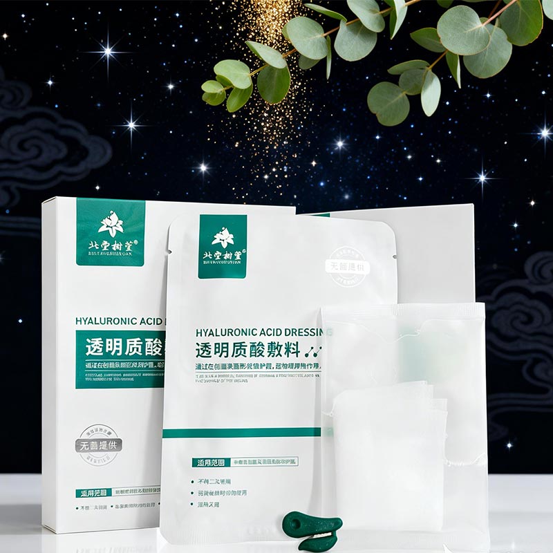 Hialuron turşusu ilə ağardıcı maska