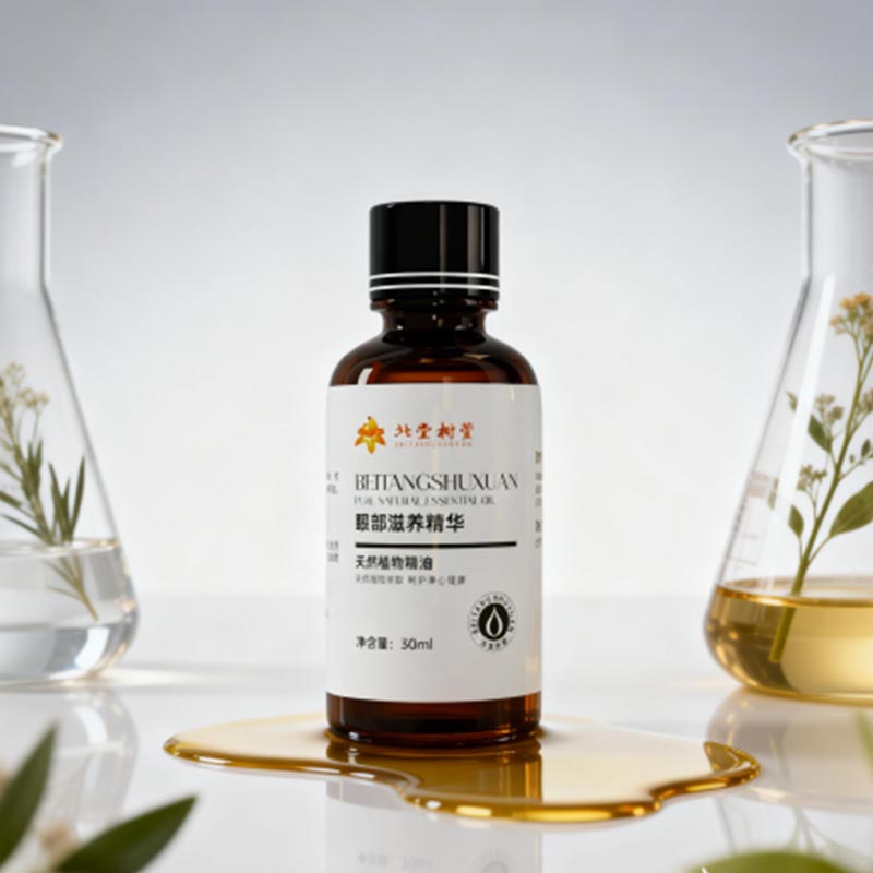 Təbii Göz Çantası Bərpaedici Essence