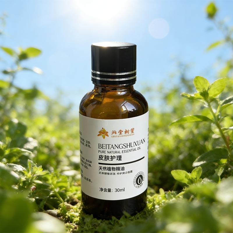 Əməliyyatdan sonrakı qulluq efir yağı